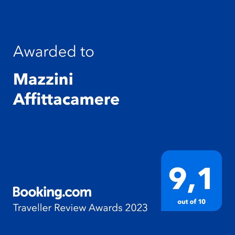 Mazzini Affittacamere Viareggio Eksteriør billede